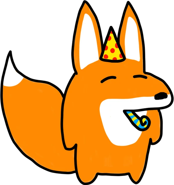Acco the fox: Goal reached!
