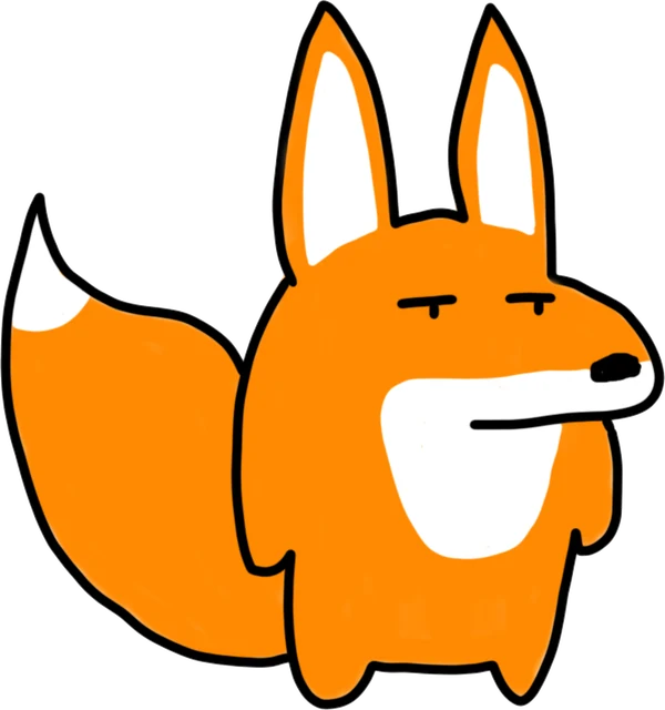 Acco the fox: Another milk tea?