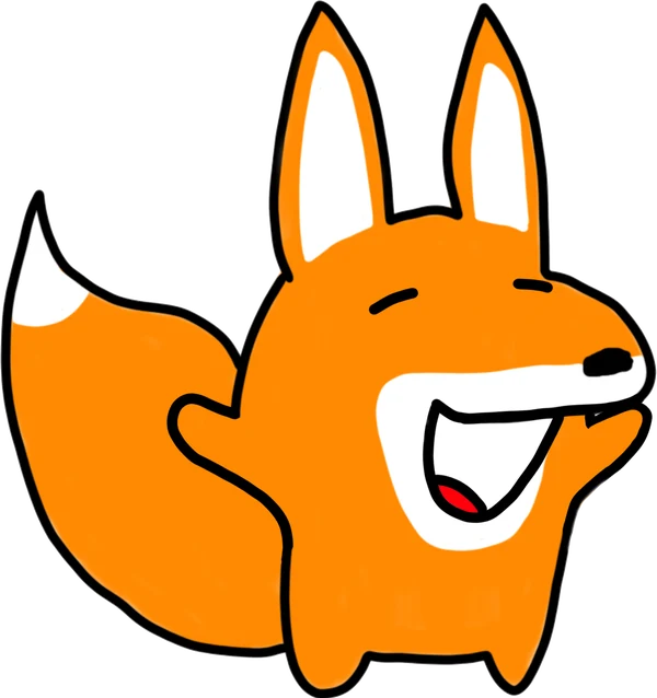 Acco the fox, the Accountryx mascot